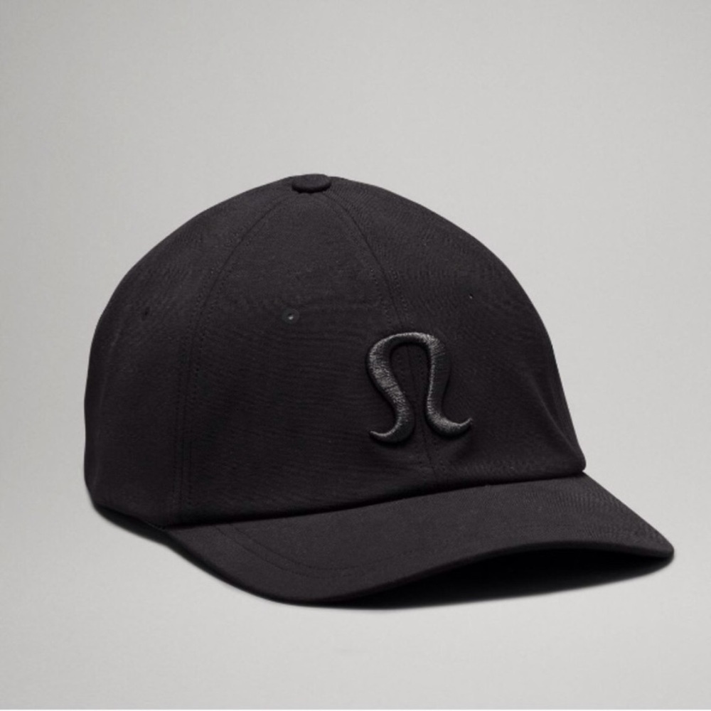 Lululemon Days Shade Black Ball Cap NWT - Picture 3 of 11
